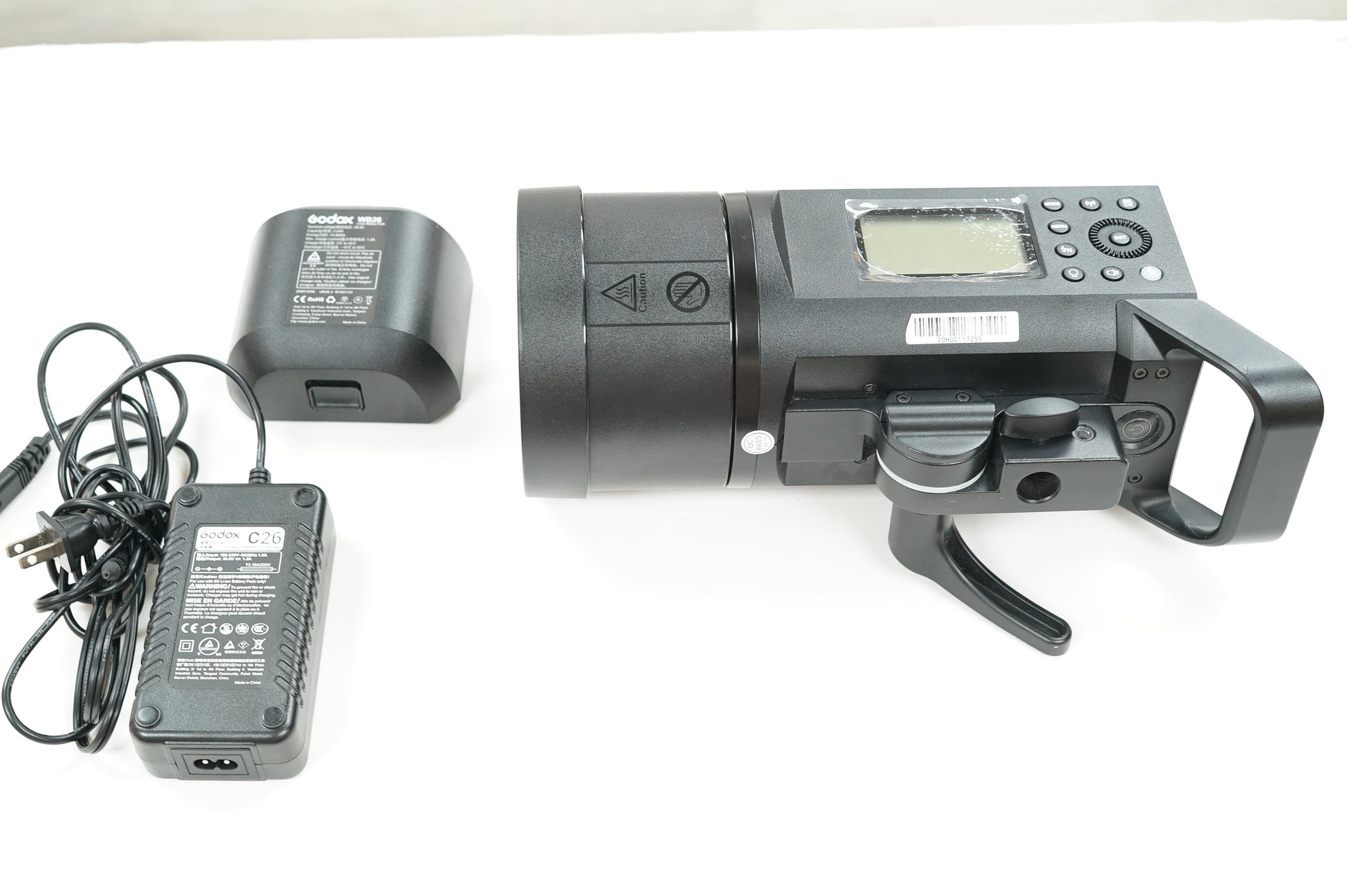 Godox AD600 Pro Wistro All-In-One Outdoor Flash, Used