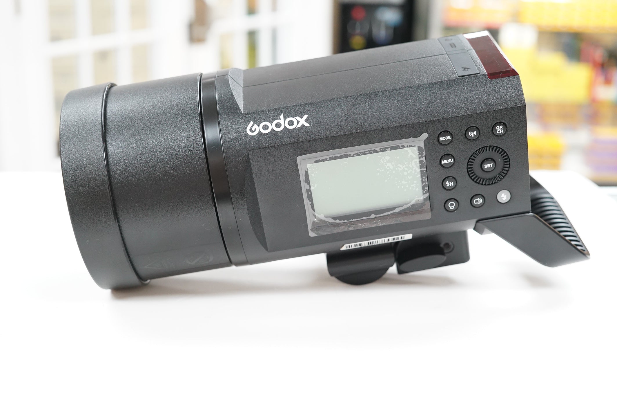 Godox AD600 Pro Wistro All-In-One Outdoor Flash, Used