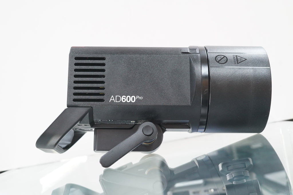 Godox AD600 Pro Wistro All-In-One Outdoor Flash, Used