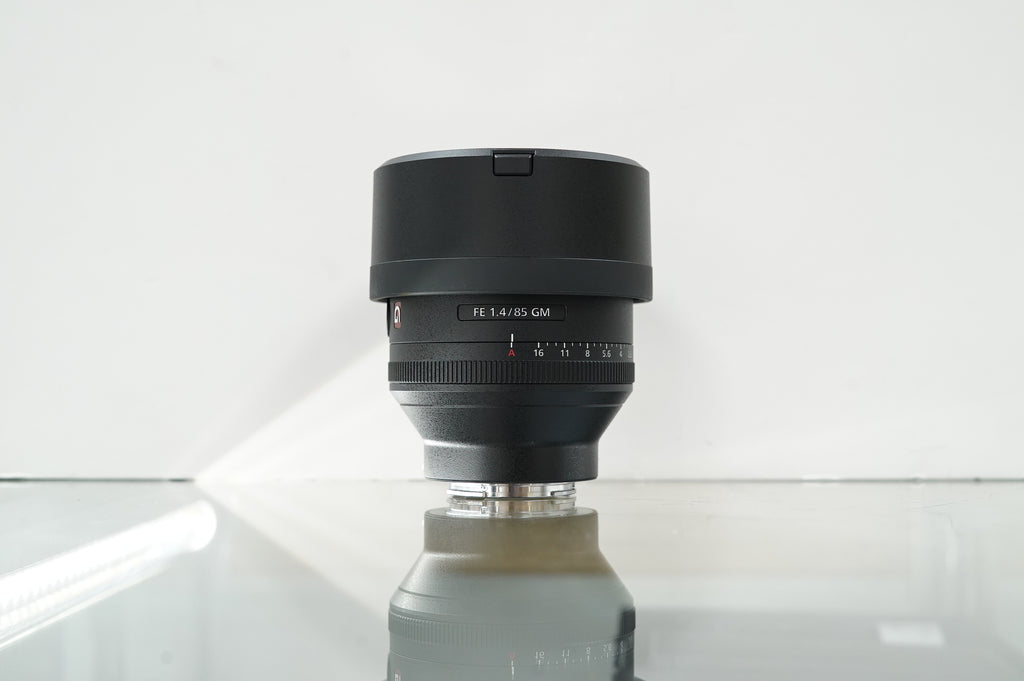 Sony FE 85mm f/1.4 GM Lens #189470, Used