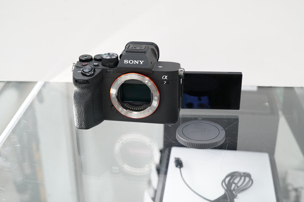 Sony a7 IV Mirrorless Camera #6151508, Used