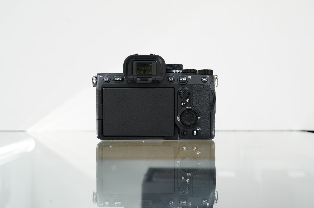 Sony a7 IV Mirrorless Camera #6151508, Used