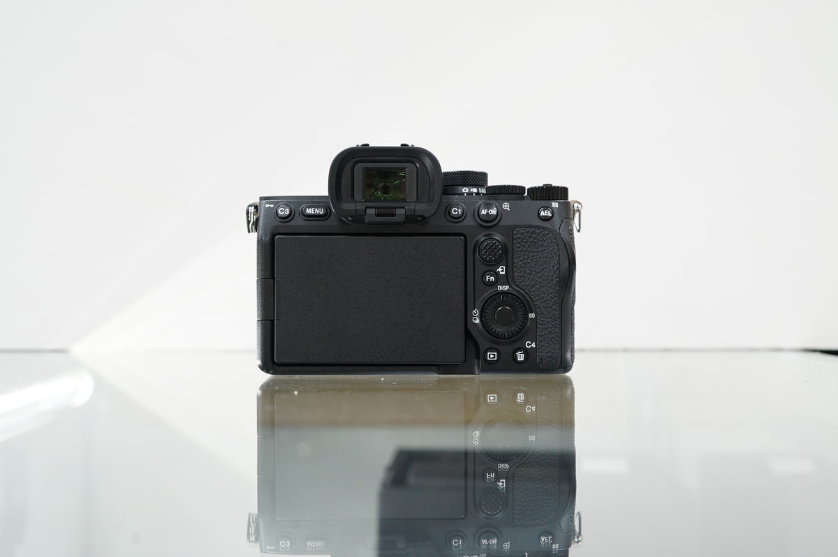 Sony a7 IV Mirrorless Camera #6151508, Used