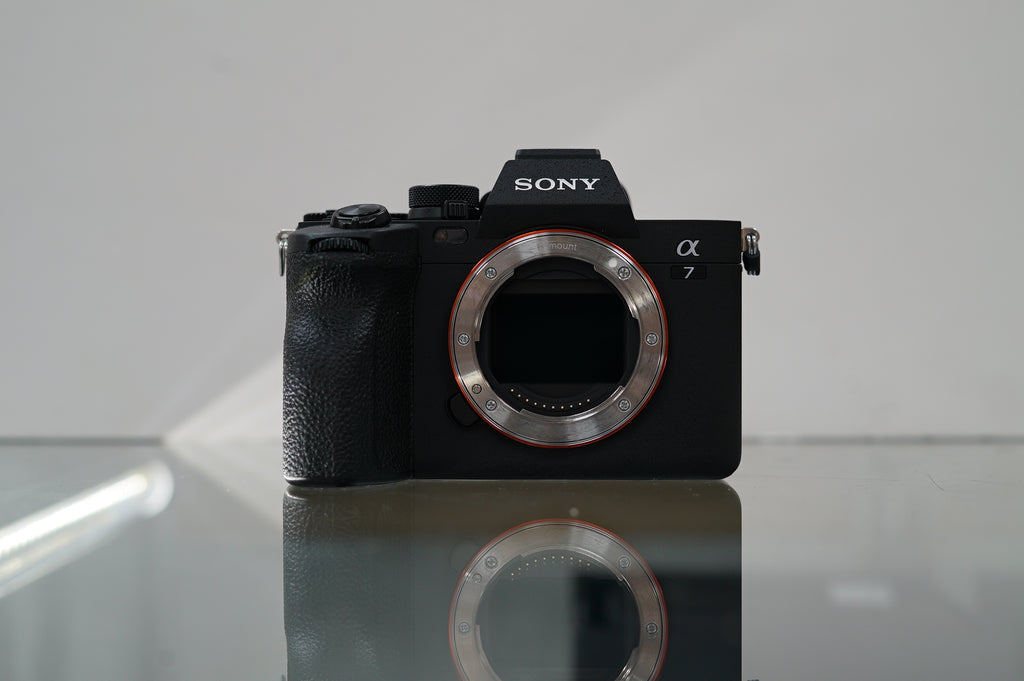 Sony a7 IV Mirrorless Camera #6151508, Used