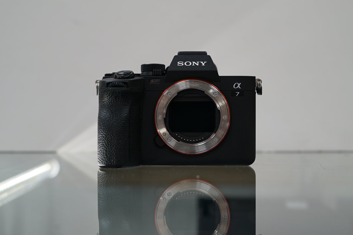 Sony a7 IV Mirrorless Camera #6151508, Used