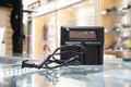 Vidpro Dual-Bay LCD Charger for Canon LP-E6 Batteries #01, Used