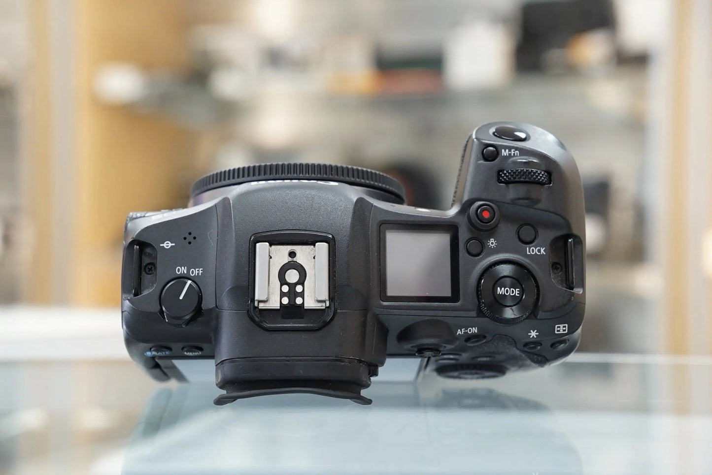 Canon EOS R5 Mirrorless Camera w/BG-R10 Battery Grip #04990, Used