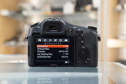 Sony RX10 II Digital Camera #0986656, Used