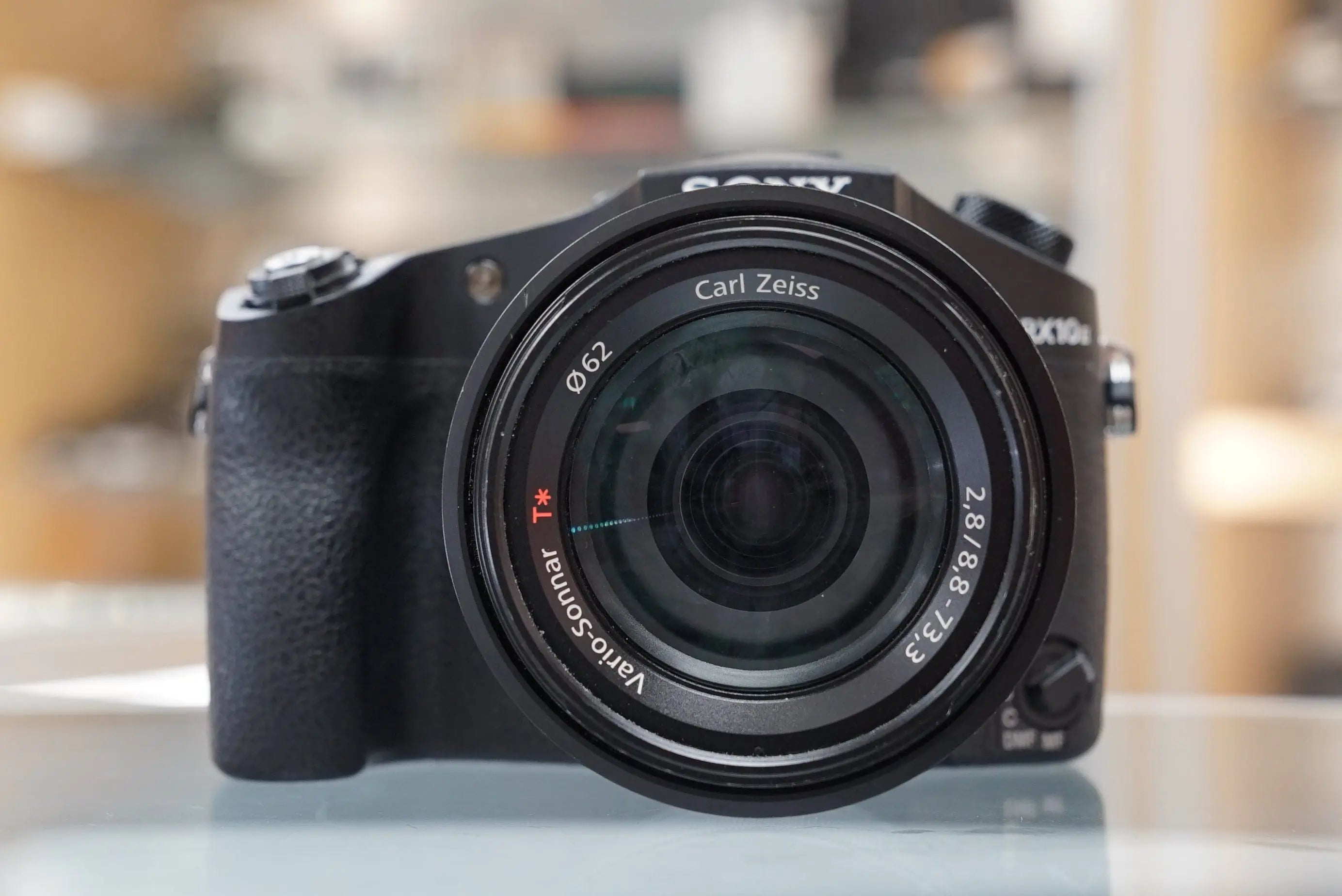 Sony RX10 II Digital Camera #0986656, Used