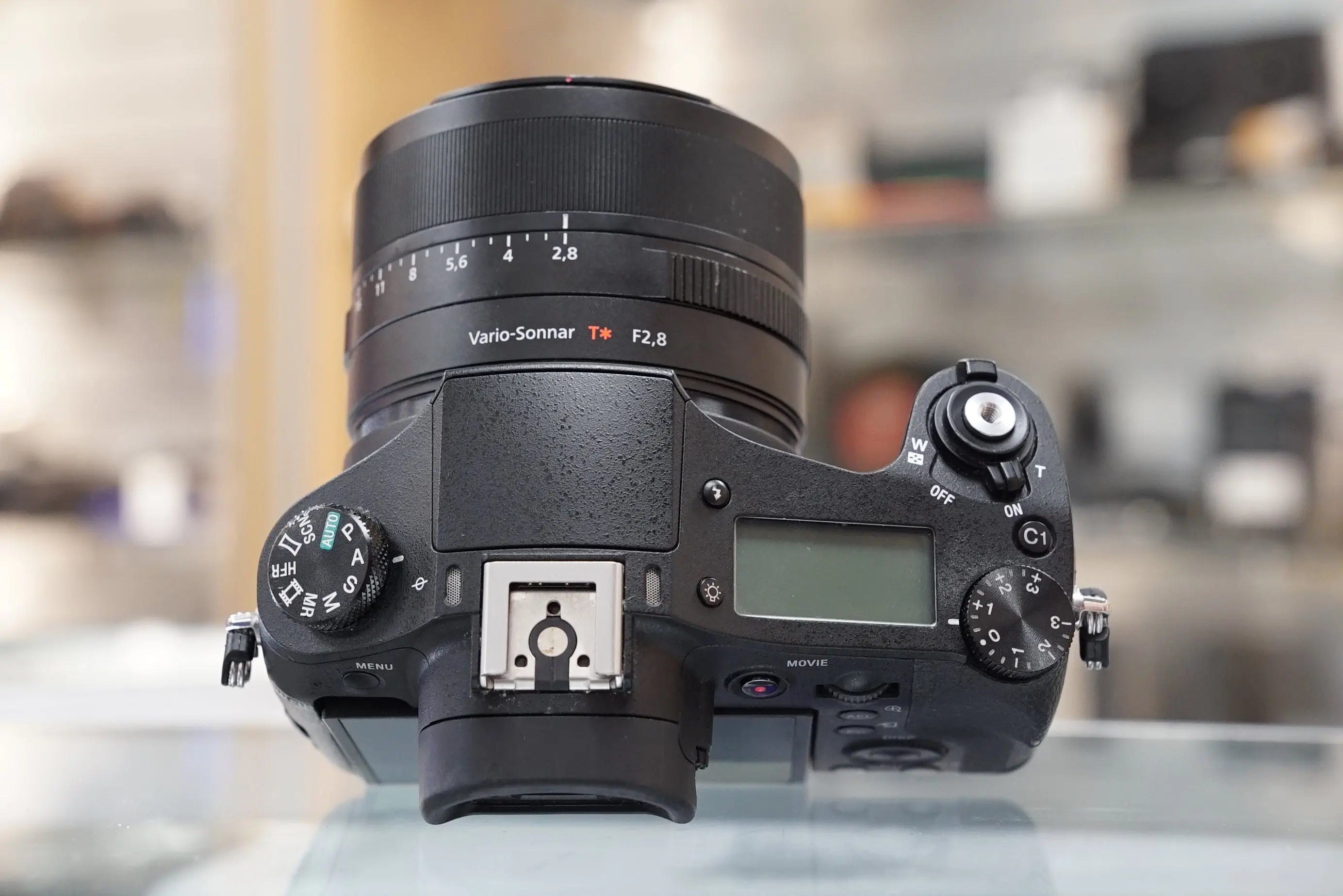 Sony RX10 II Digital Camera #0986656, Used