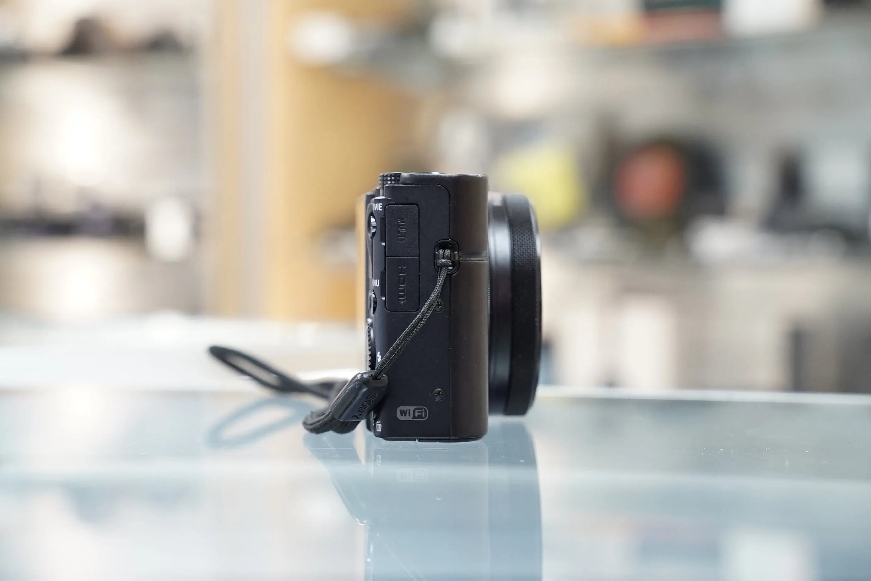 Sony RX100 IV Digital Camera #1004155, Used