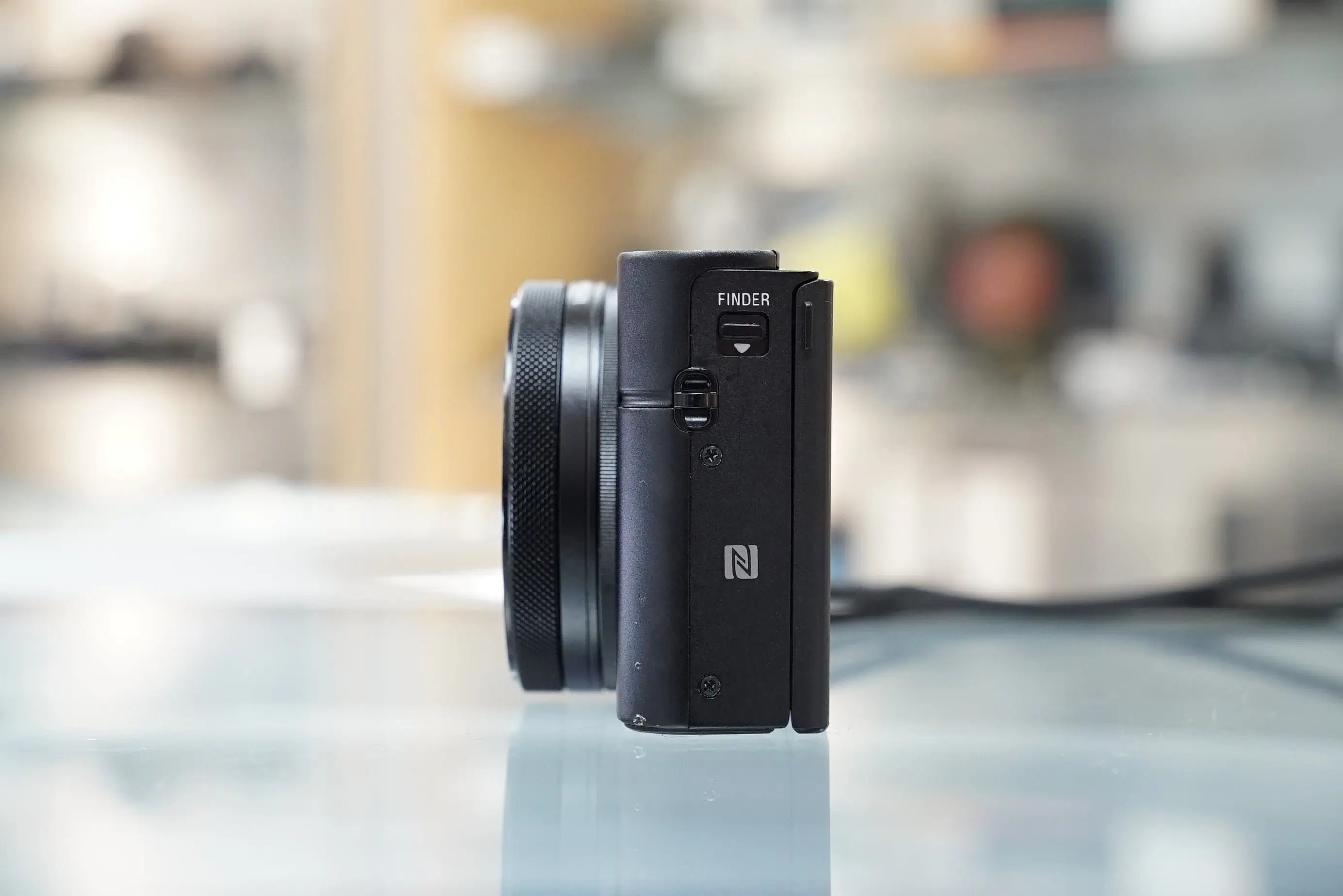 Sony RX100 IV Digital Camera #1004155, Used