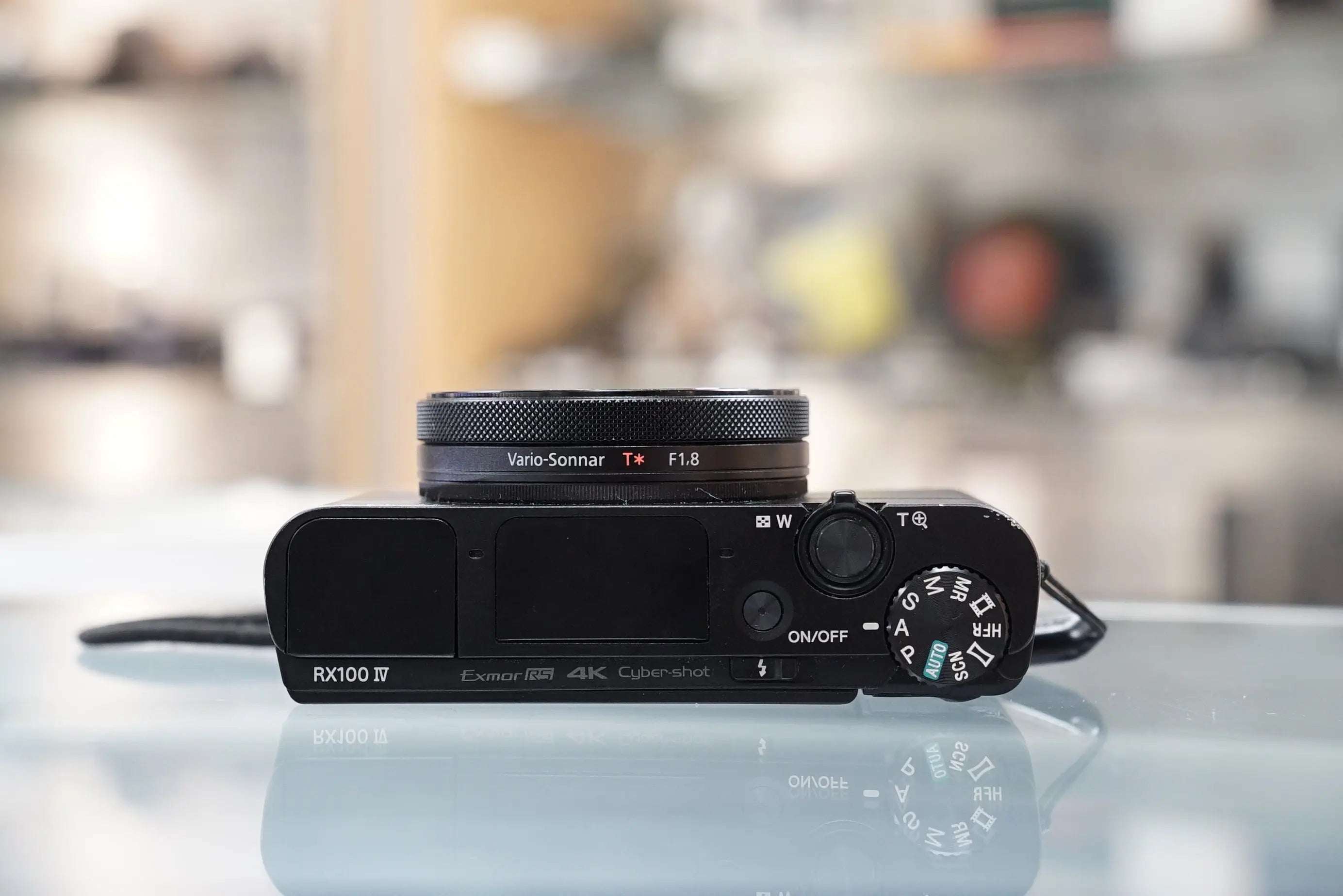 Sony RX100 IV Digital Camera #1004155, Used
