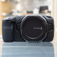 Blackmagic Design Pocket Cinema Camera 6K W/Grip #95314, Used