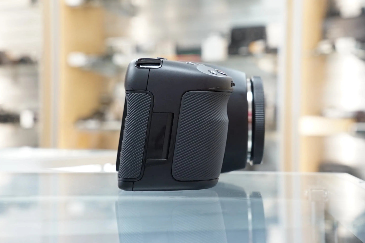 Blackmagic Design Pocket Cinema Camera 6K W/Grip #95314, Used