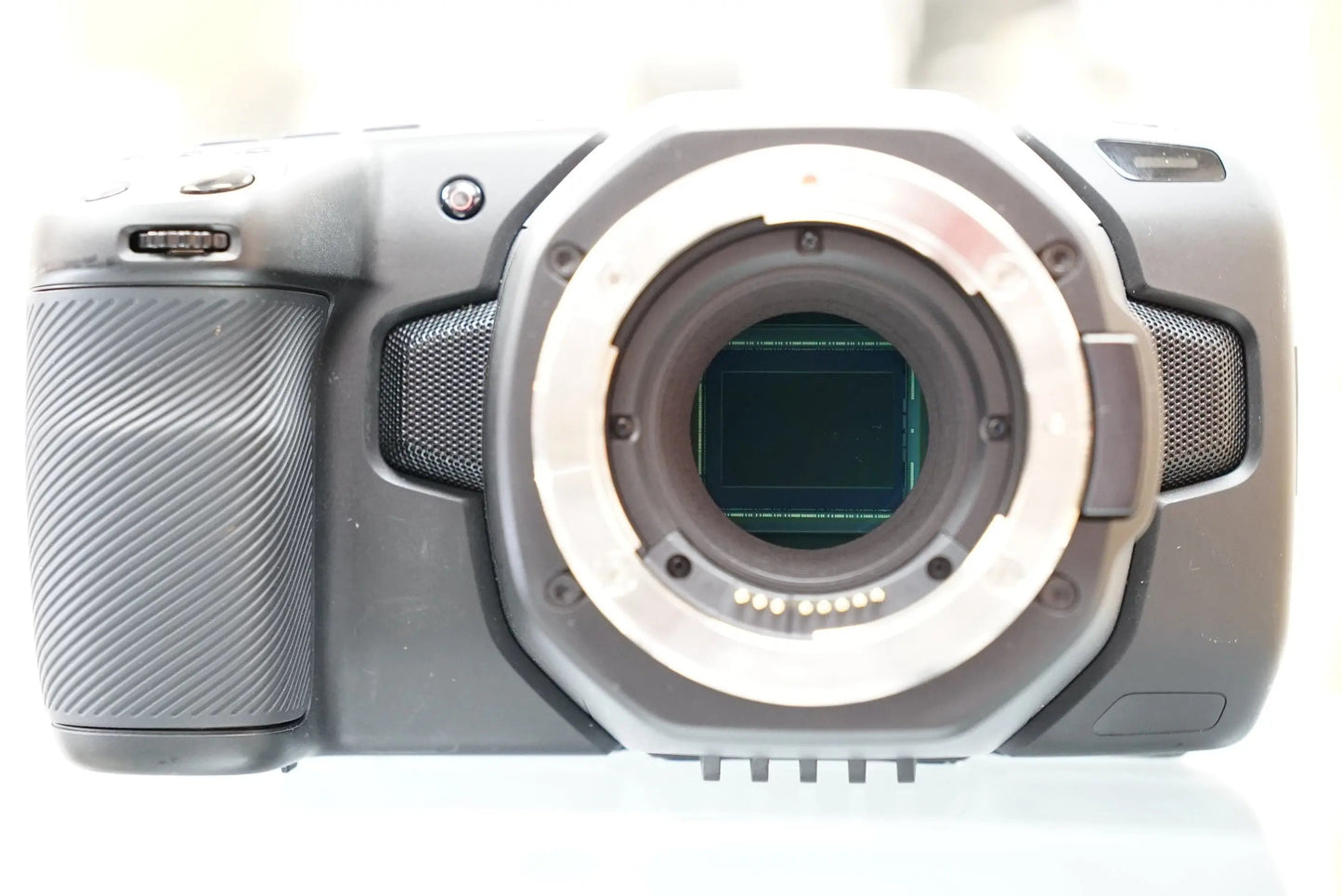 Blackmagic Design Pocket Cinema Camera 6K W/Grip #95314, Used