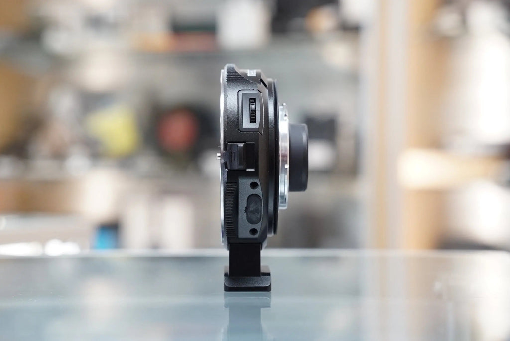 Metabones T Speed Booster ULTRA 0.71x Adapter for Canon EF Lens to BMPCC 4K Camera #00764, Used
