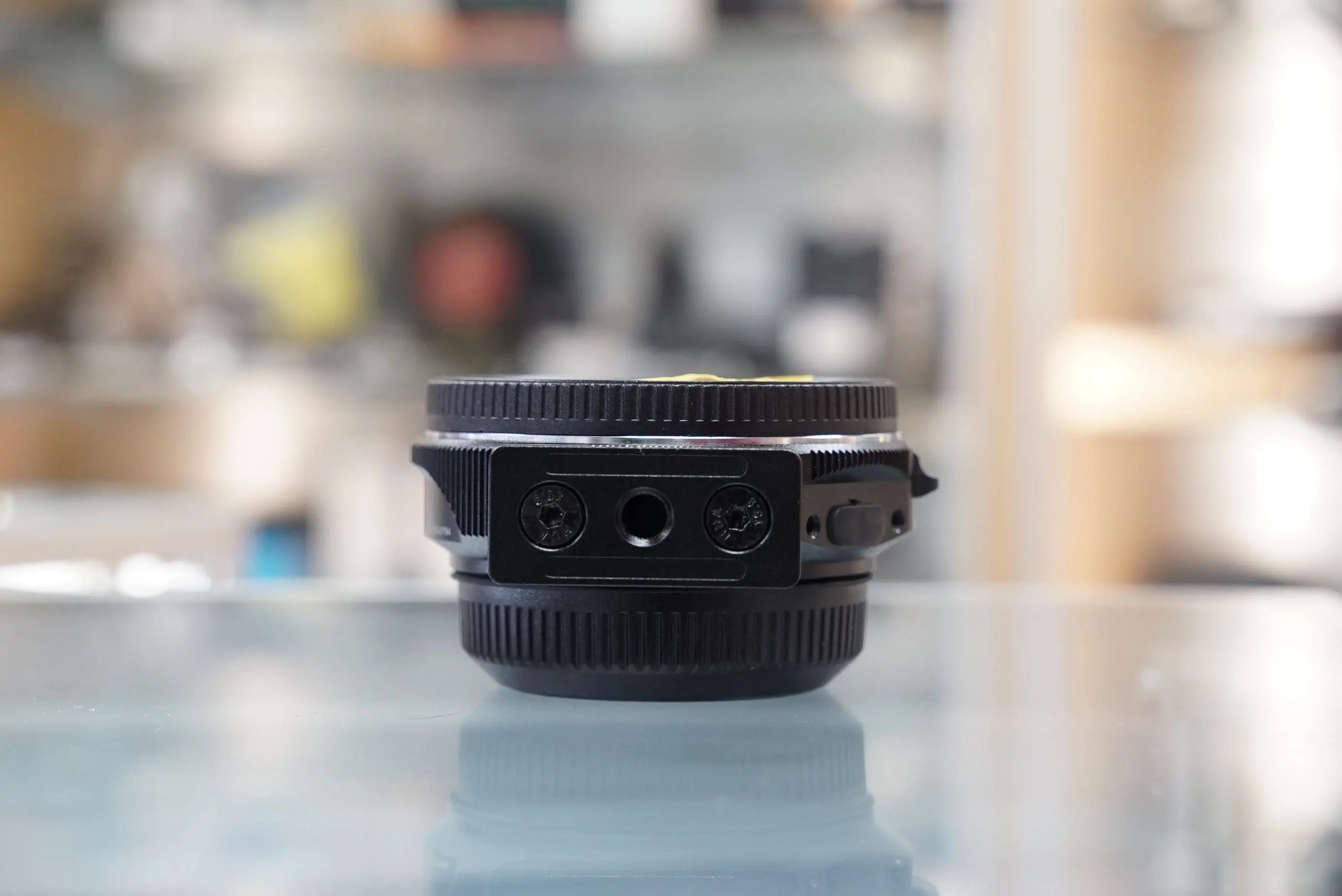 Metabones T Speed Booster ULTRA 0.71x Adapter for Canon EF Lens to BMPCC 4K Camera #00764, Used