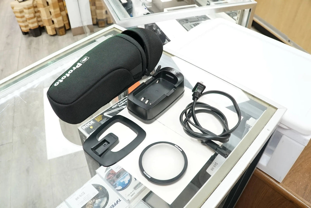 Profoto A1X AirTTL-C Studio Light for Canon #299A2, Used