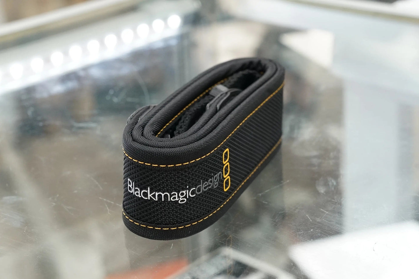 Blackmagic Design Pocket Cinema Camera 6K W/Grip #95314, Used
