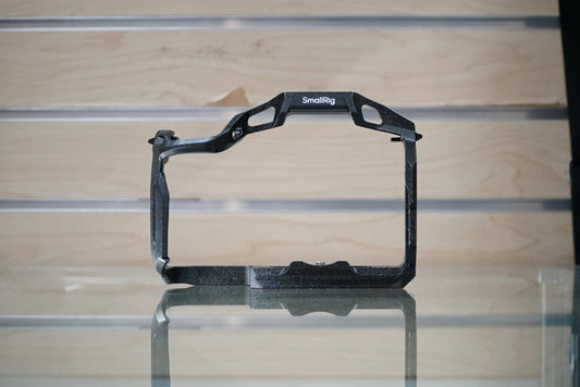 SmallRig "Black Mamba" Camera Cage for Canon EOS R7, Used