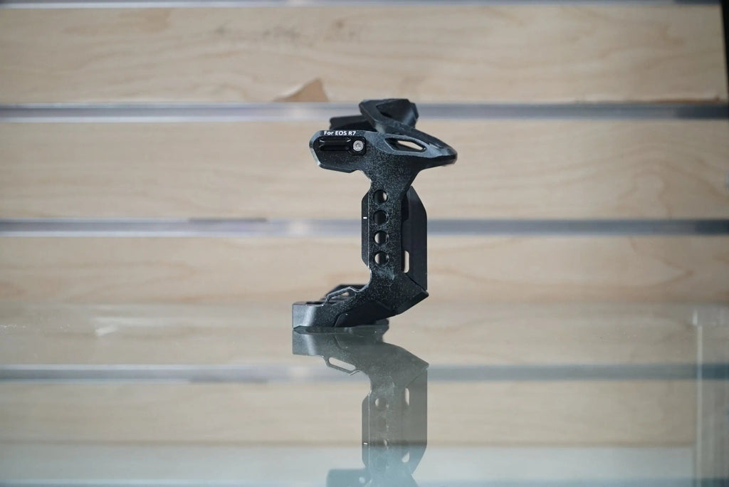 SmallRig "Black Mamba" Camera Cage for Canon EOS R7, Used