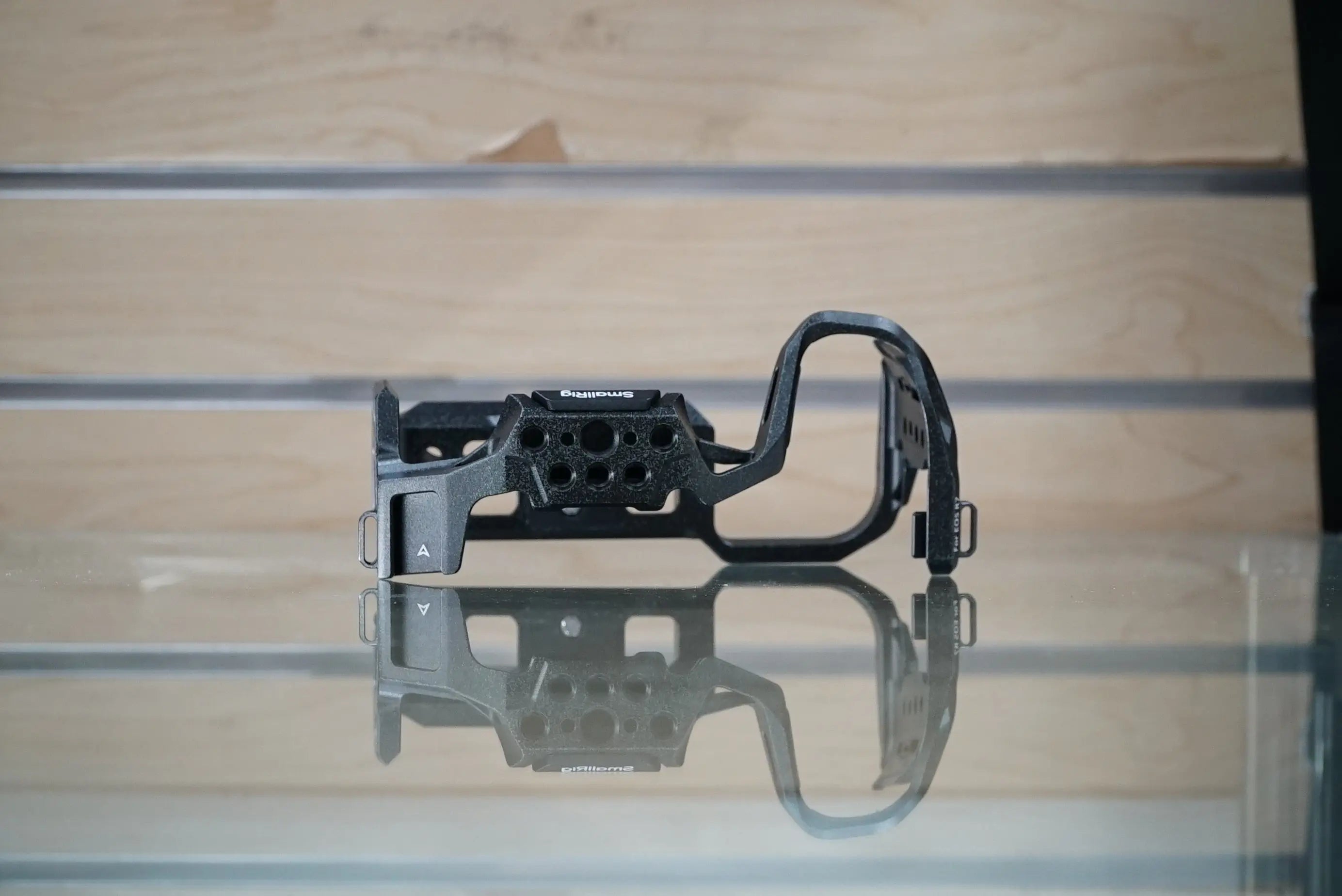 SmallRig "Black Mamba" Camera Cage for Canon EOS R7, Used