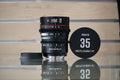 MEIKE 35mm T2.1 Cine Lens (Canon EF) #85691, Used