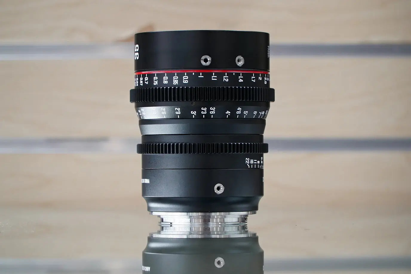 MEIKE 35mm T2.1 Cine Lens (Canon EF) #85691, Used