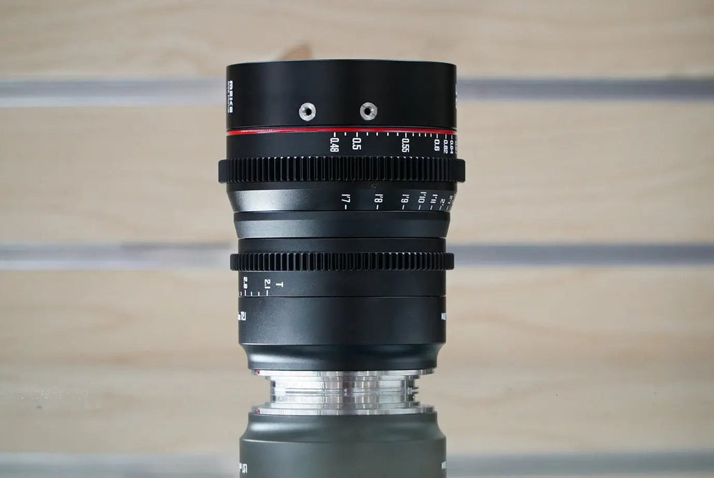 MEIKE 35mm T2.1 Cine Lens (Canon EF) #85691, Used