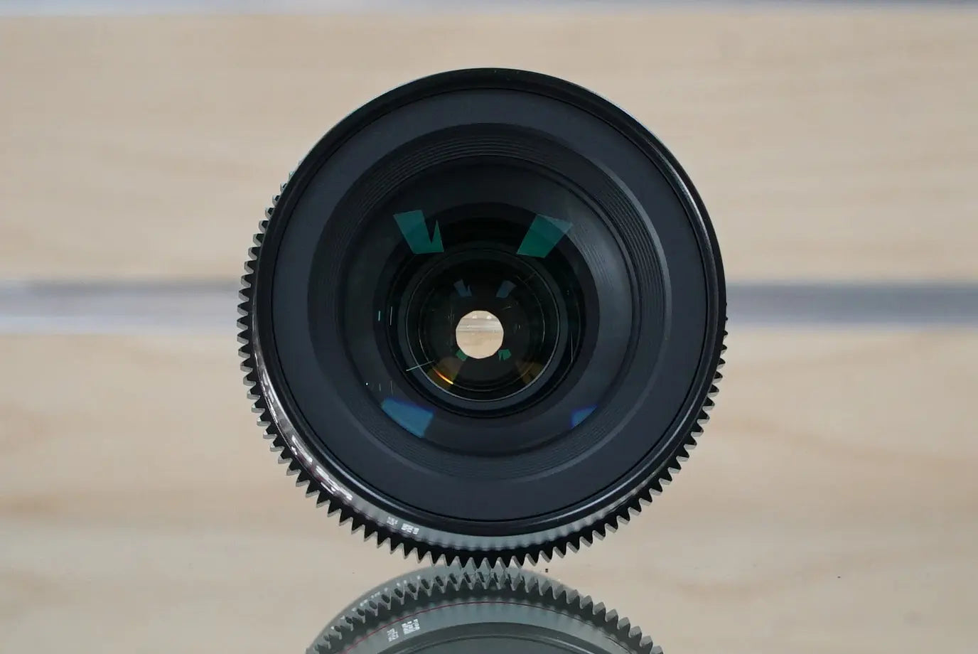 MEIKE 35mm T2.1 Cine Lens (Canon EF) #85691, Used
