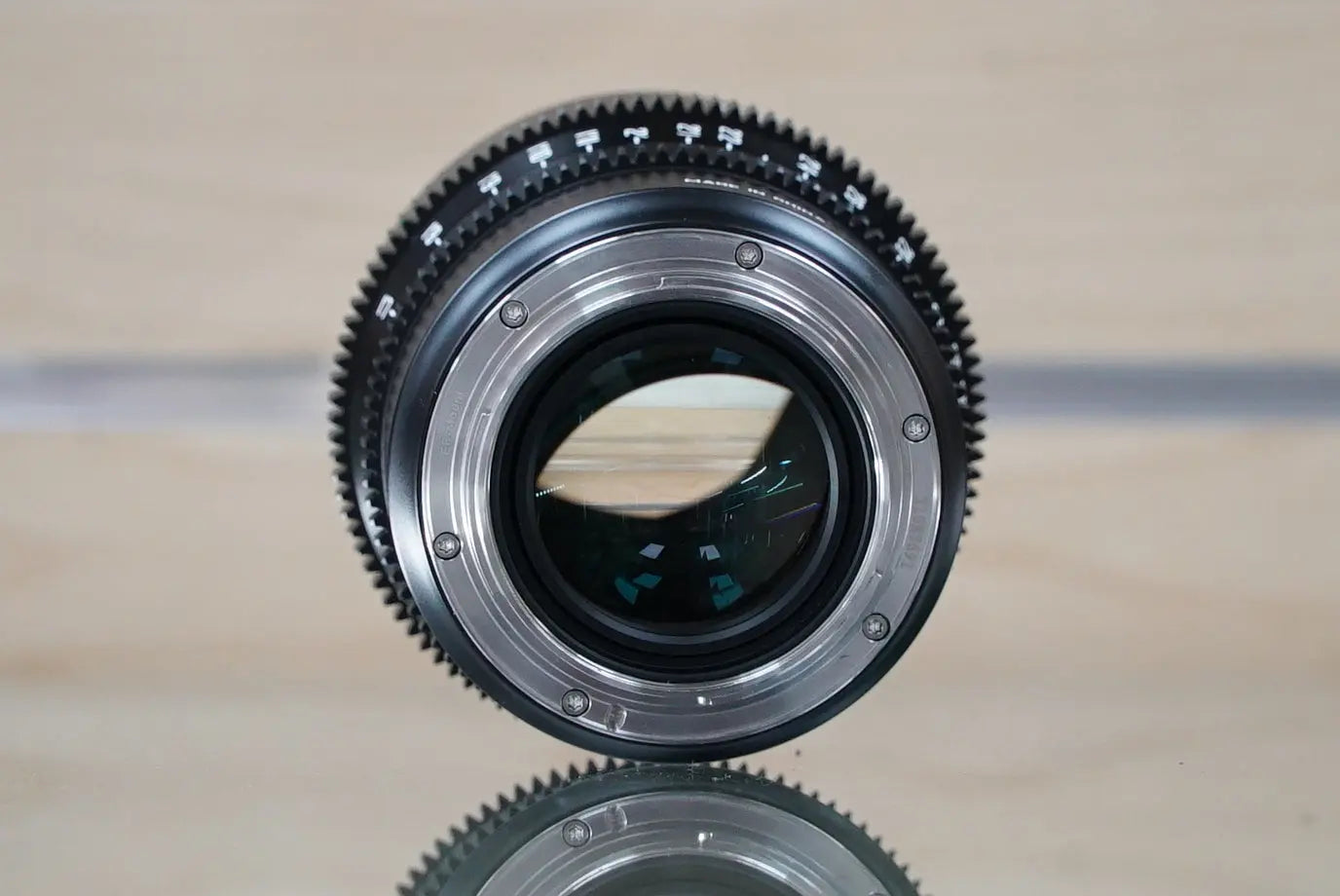 MEIKE 35mm T2.1 Cine Lens (Canon EF) #85691, Used