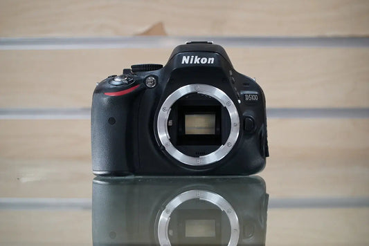 NIKON D5100 DSLR Camera #86765, For Parts