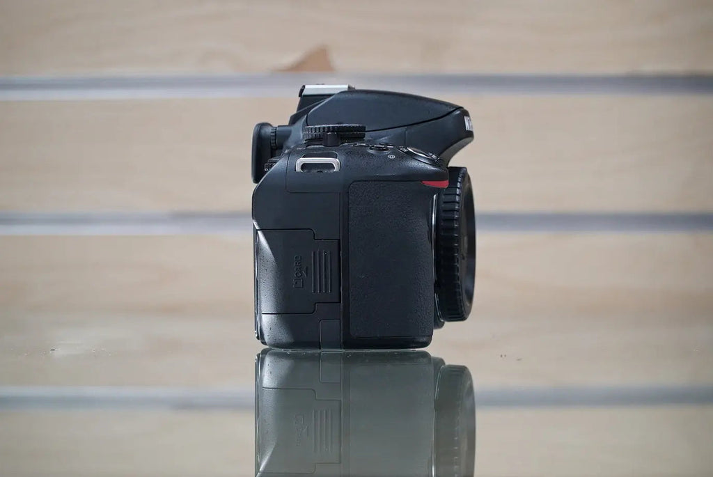 NIKON D5100 DSLR Camera #86765, For Parts