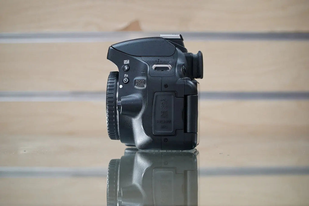 NIKON D5100 DSLR Camera #86765, For Parts