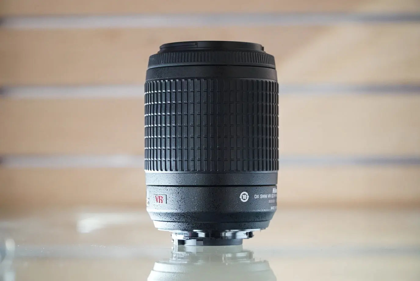 NIKON AF-S Nikkor 55-200 f/4-5.6 G ED Lens #00179, Used