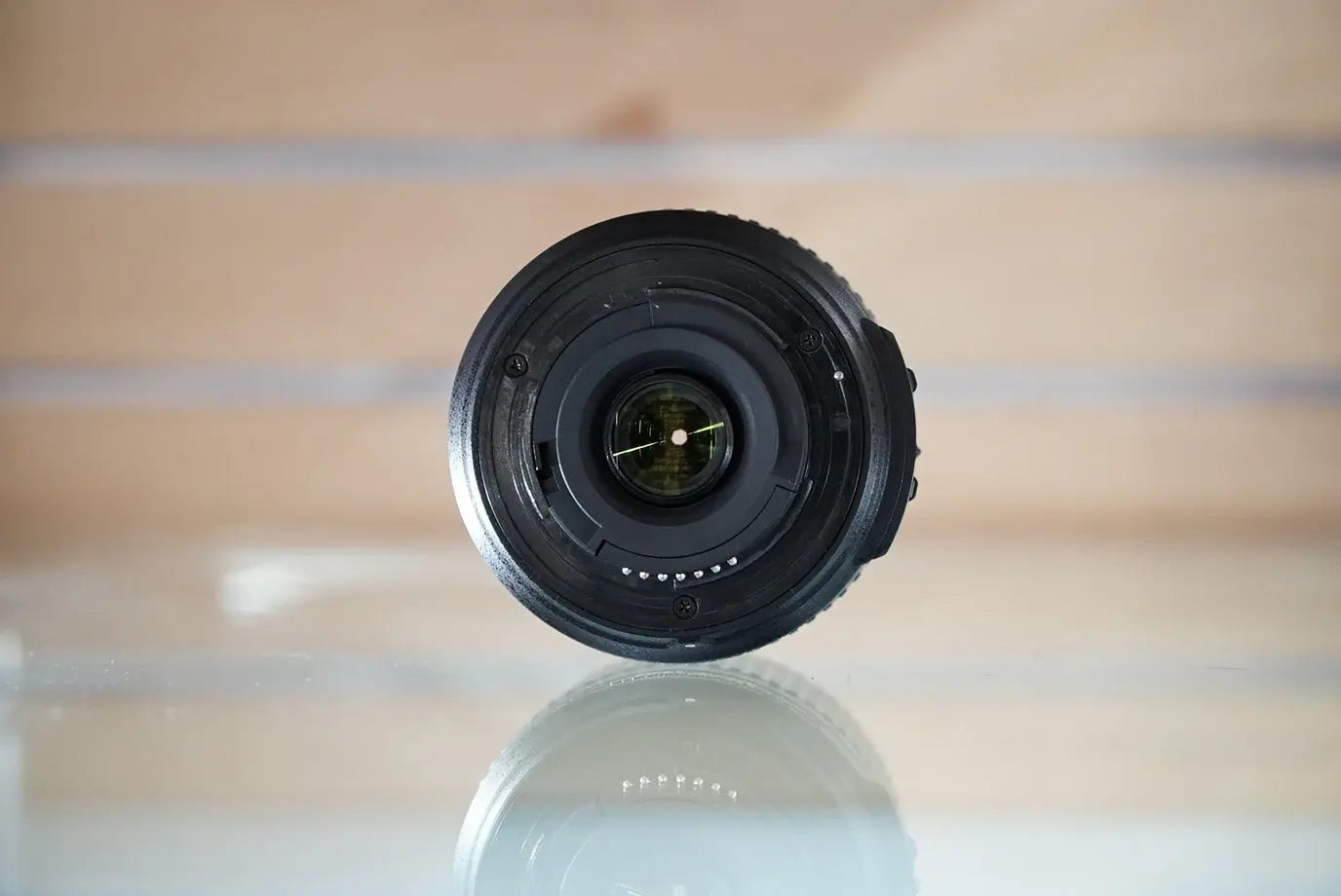 NIKON AF-S Nikkor 55-200 f/4-5.6 G ED Lens #00179, Used