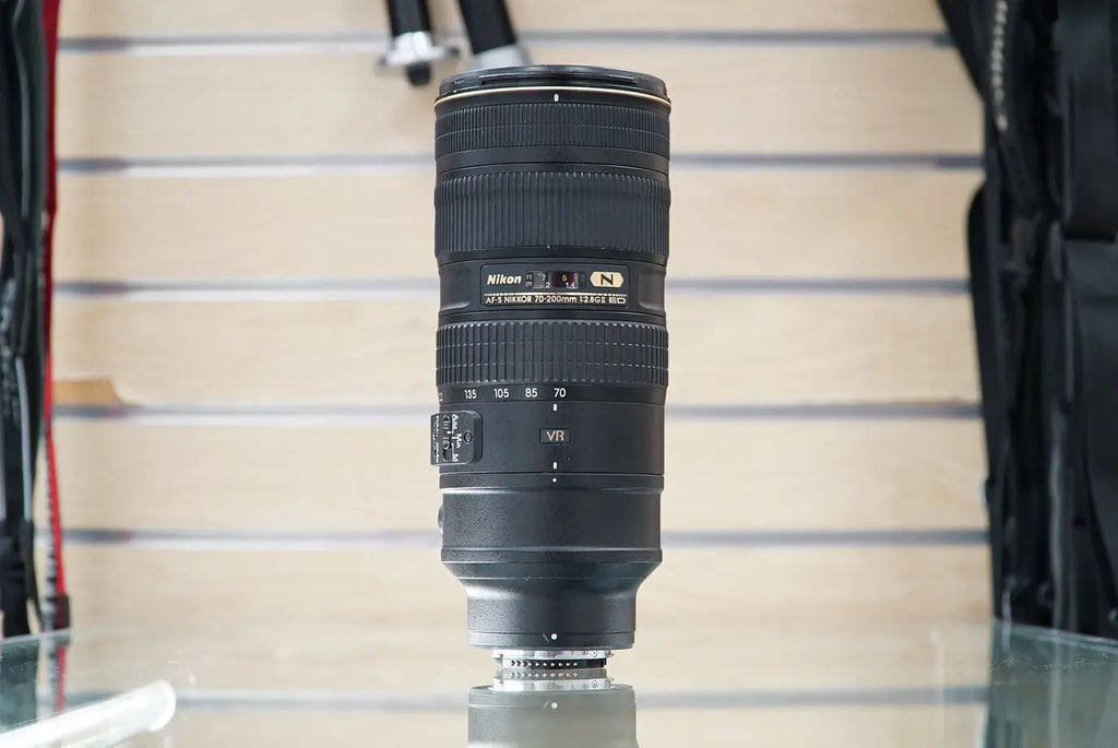 Nikon AF-S NIKKOR 70-200mm f/2.8G ED VR II Lens #34375, For Parts
