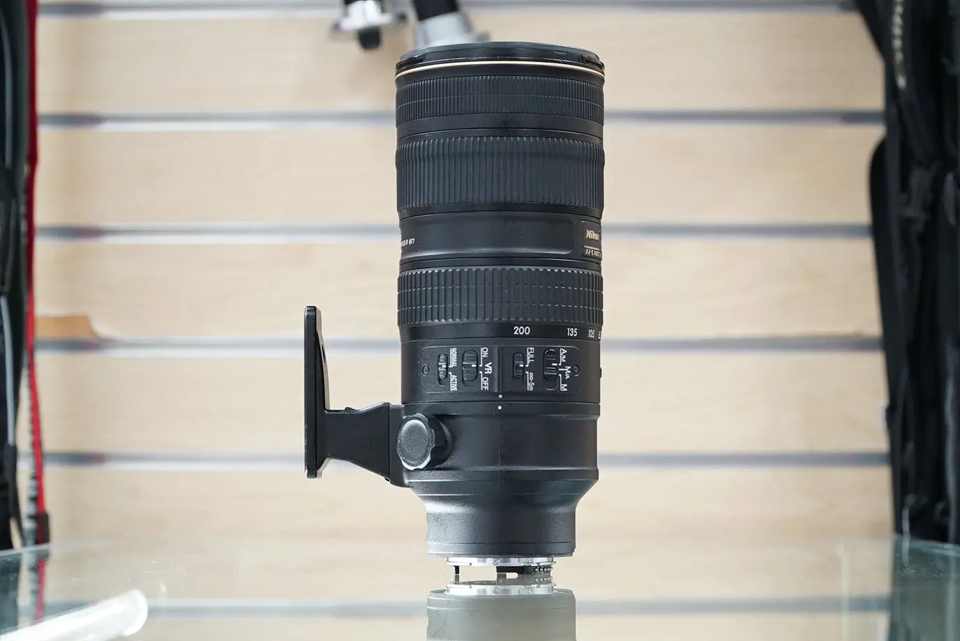 Nikon AF-S NIKKOR 70-200mm f/2.8G ED VR II Lens #34375, For Parts