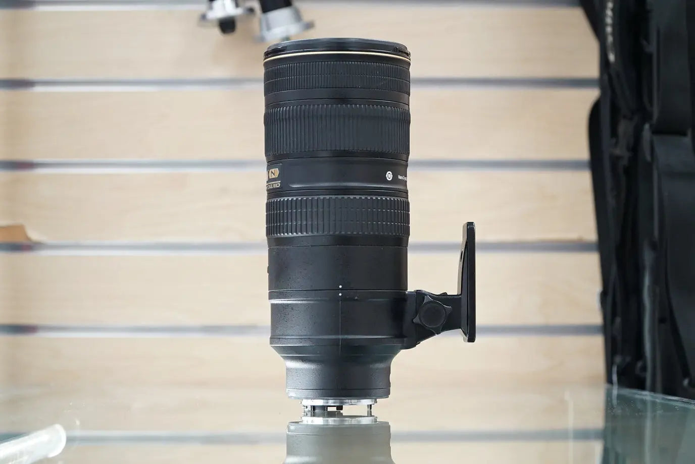 Nikon AF-S NIKKOR 70-200mm f/2.8G ED VR II Lens #34375, For Parts