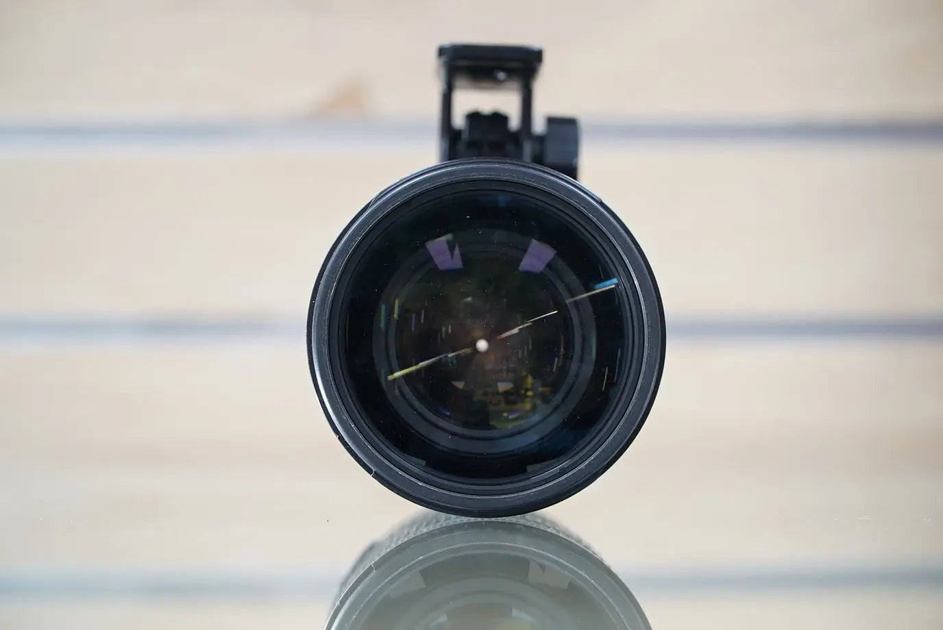 Nikon AF-S NIKKOR 70-200mm f/2.8G ED VR II Lens #34375, For Parts