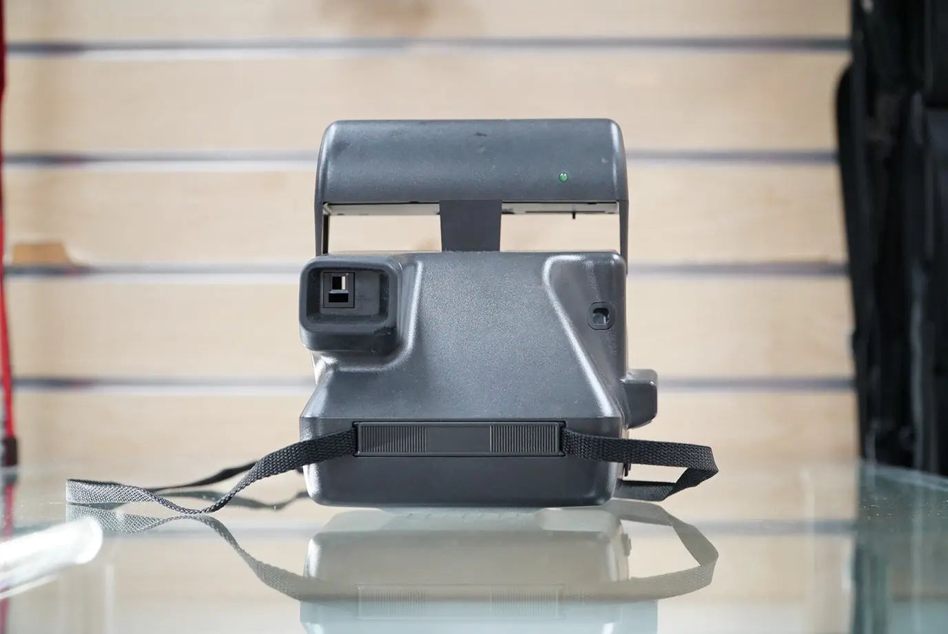 Polaroid 600 Close Up Instant Film Camera #9NCDA, Used