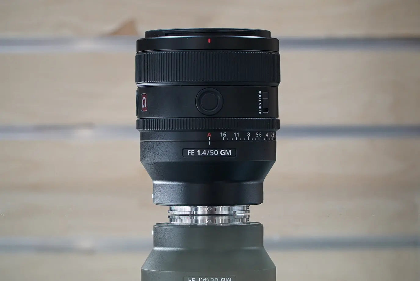 Sony FE 50mm f/1.4 GM Lens #6830923, Used