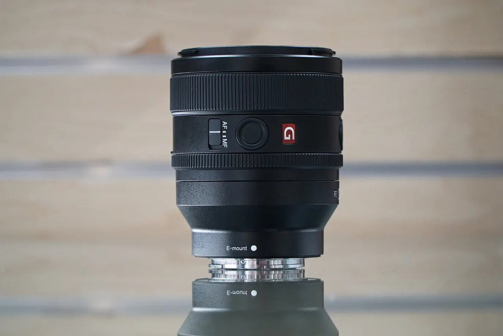 Sony FE 50mm f/1.4 GM Lens #6830923, Used