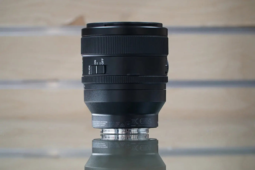 Sony FE 50mm f/1.4 GM Lens #6830923, Used