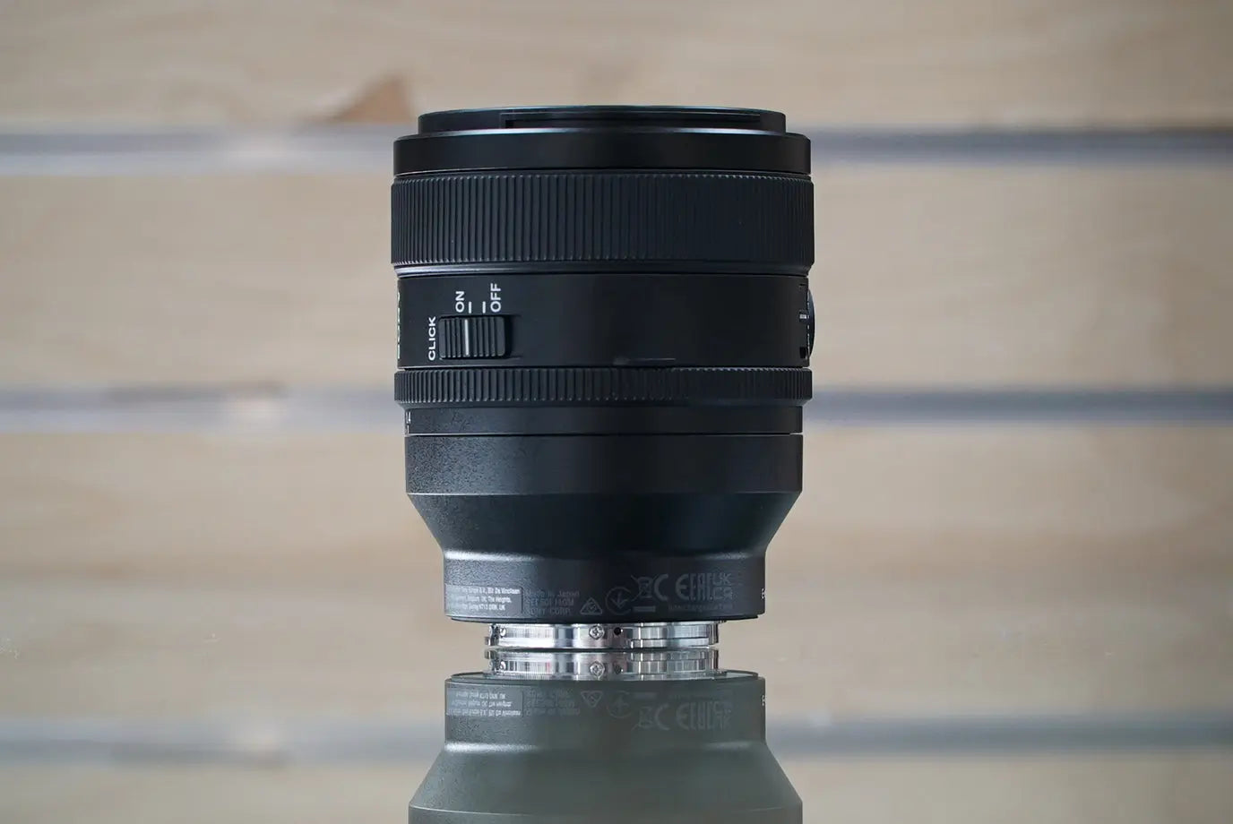 Sony FE 50mm f/1.4 GM Lens #6830923, Used