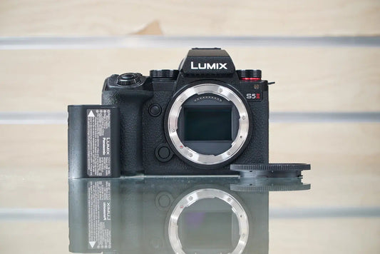 Panasonic LUMIX S5 II Mirrorless Camera #05584, Used