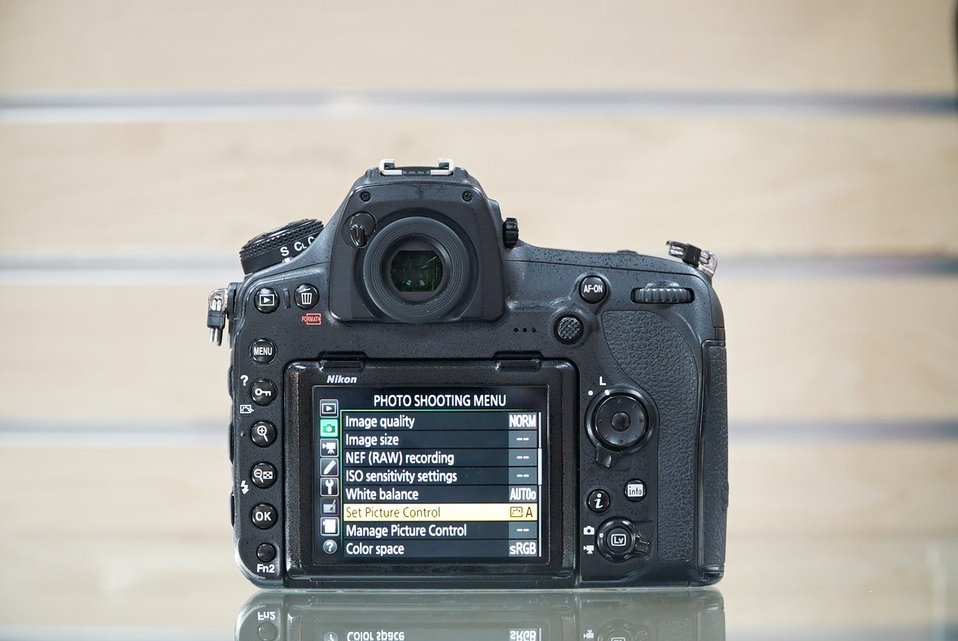 Nikon D850 DSLR Camera #81617, Used