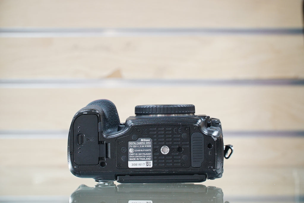 Nikon D850 DSLR Camera #81617, Used