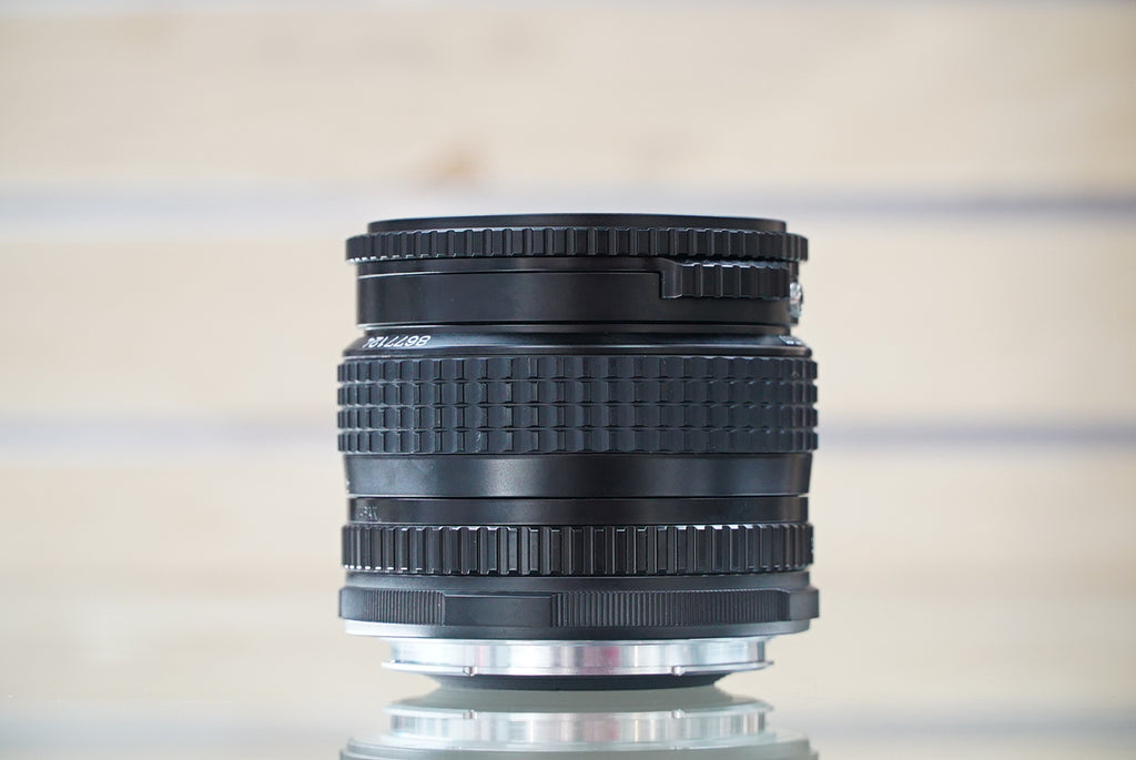 Pentax Telephoto 165mm f/4 Leaf Shutter Lens for Pentax 67 SL #77124, Used